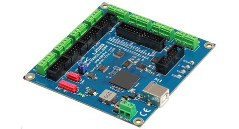 CNC controller Mk3 .